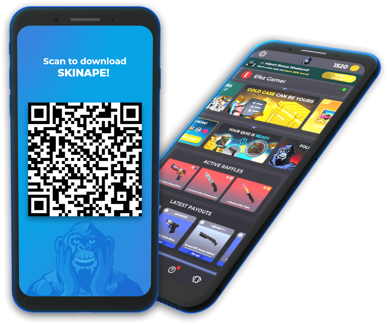 SkinApe for robux APK (Android App) - Free Download